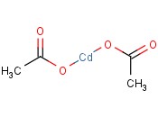 乙酸镉,<span class='lighter'>二水</span>