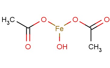 FERRIC ACETATE
