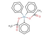 三<span class='lighter'>苯基</span>锑双乙酸<span class='lighter'>酯</span>
