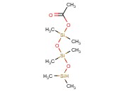1-<span class='lighter'>乙酰</span>氧基-1,1,3,3,5,5,-六甲基三硅<span class='lighter'>氧</span>烷