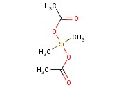 <span class='lighter'>二</span>乙酰氧基<span class='lighter'>二</span>甲基硅烷