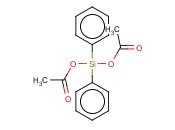 <span class='lighter'>二</span>苯基硅<span class='lighter'>二</span>(醇)<span class='lighter'>二</span>乙酸酯