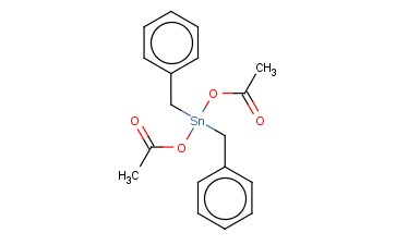 DIBENZYLTIN <span class='lighter'>DIACETATE</span>