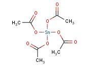 <span class='lighter'>乙酸</span>锡(IV)