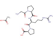 <span class='lighter'>H-</span><span class='lighter'>甘氨酸</span>-<span class='lighter'>脯氨酸</span>-精<span class='lighter'>氨酸</span>-<span class='lighter'>脯氨酸</span>-OH乙<span class='lighter'>酸盐</span>