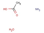 <span class='lighter'>WATER</span> WITH <span class='lighter'>AMMONIUM</span> <span class='lighter'>ACETATE</span>