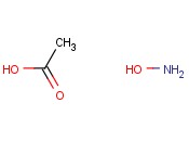HYDROXYLAMINE ACETATE