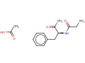 <span class='lighter'>甘</span><span class='lighter'>氨</span>酰-L-苯丙<span class='lighter'>氨</span><span class='lighter'>酰胺</span>乙<span class='lighter'>酸盐</span>