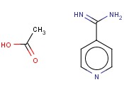 4-<span class='lighter'>吡啶</span><span class='lighter'>甲</span>脒