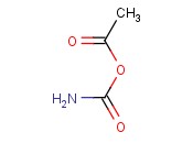 <span class='lighter'>ACETYL</span> CARBAMATE