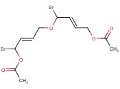 DIBROMODIBUTENDIOL <span class='lighter'>DIACETATE</span>