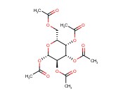 β-D-半乳糖五乙酸酯
