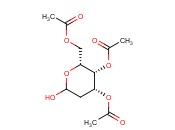3,4,6-O-<span class='lighter'>三乙酰基</span>-2-脱氧-D-半乳糖