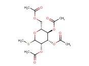 甲基-2,3,4,6-四-O-乙酰基-1-硫代-α-D-甘露糖苷