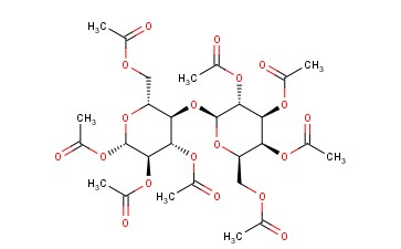 LACTOSE OCTAACETATE