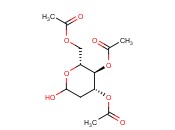3,4,6-三-O-乙酰基-2-<span class='lighter'>脱氧</span>-<span class='lighter'>D-</span>吡喃<span class='lighter'>葡萄糖</span>