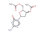 3,5-二乙酰氧基-2-脱氧-5-<span class='lighter'>氮</span><span class='lighter'>杂</span>胞苷