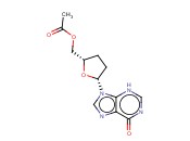 5-<span class='lighter'>ACETYL</span> DIDANOSINE