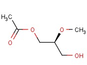 (S)-(+)-1-O-<span class='lighter'>乙酰基</span>-l-2-O-<span class='lighter'>甲基</span>甘油