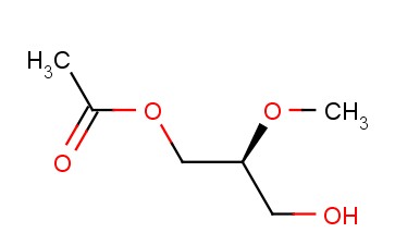 (S)-(+)-1-O-<span class='lighter'>乙酰基</span>-l-2-O-<span class='lighter'>甲基</span>甘油
