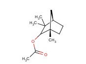 (1R)-(+)-葑基<span class='lighter'>乙酸</span>酯