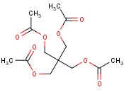 新戊<span class='lighter'>四</span>醇<span class='lighter'>四</span>乙酸酯