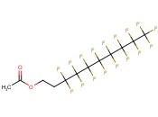 2-全氟<span class='lighter'>辛基</span>乙基乙酸酯