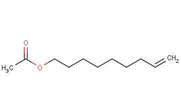 8-<span class='lighter'>壬烯</span>基乙酸<span class='lighter'>酯</span>