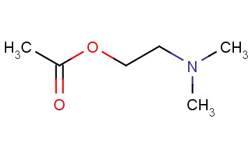 2-<span class='lighter'>二甲</span><span class='lighter'>氨基</span><span class='lighter'>乙基</span><span class='lighter'>乙酸</span><span class='lighter'>酯</span>