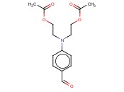 4-[双[2-(乙酰氧基)乙基]<span class='lighter'>氨基</span>]<span class='lighter'>苯</span><span class='lighter'>甲醛</span>