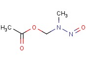 亚硝基(乙酸甲基)<span class='lighter'>甲</span><span class='lighter'>胺</span>