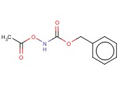 O-<span class='lighter'>乙酰</span>-N-<span class='lighter'>苄</span><span class='lighter'>氧</span>羰基羟胺