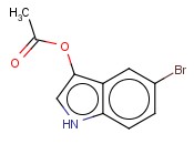 <span class='lighter'>3-ACETOXY-5-BROMO-1H-INDOLE</span>