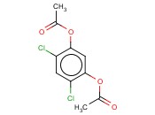4,6-DICHLORORESORCINOL <span class='lighter'>DIACETATE</span>