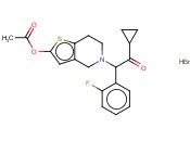 PRASUGREL <span class='lighter'>HYDROBROMIDE</span>