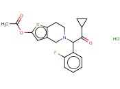 普拉格雷盐酸盐