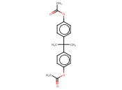 双<span class='lighter'>酚</span>A<span class='lighter'>二</span>醋酸