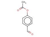 醋酸4-<span class='lighter'>甲</span>酰苯<span class='lighter'>酯</span>