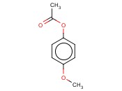 乙酸-4-甲<span class='lighter'>氧</span>苄基酯