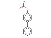 4-苯基苯酚<span class='lighter'>乙酸</span><span class='lighter'>酯</span>