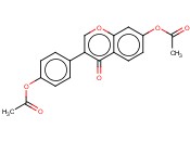 DAIDZEIN <span class='lighter'>DIACETATE</span>