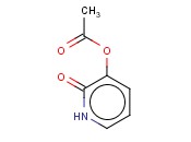 3-<span class='lighter'>乙酰</span>氧基-2(1H)-<span class='lighter'>吡啶</span>酮