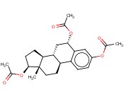 6-ALPHA-HYDROXYESTRADIOL <span class='lighter'>TRIACETATE</span>