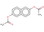 2,6-萘<span class='lighter'>二</span><span class='lighter'>酚</span><span class='lighter'>二</span>醋酸酯