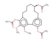 <span class='lighter'>三乙酸</span>杨梅醇酯