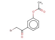 3'-乙酰<span class='lighter'>氧基</span>-2-溴<span class='lighter'>苯乙酮</span>