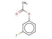 <span class='lighter'>3-FLUOROPHENYL</span> <span class='lighter'>ACETATE</span>