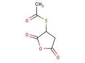 S-乙酰<span class='lighter'>巯基</span>丁<span class='lighter'>二</span>酸酐