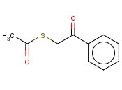 2-乙酰基硫代<span class='lighter'>苯乙酮</span>