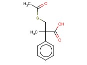 2-[(乙酰巯基)甲基]-3-苯基丙酸